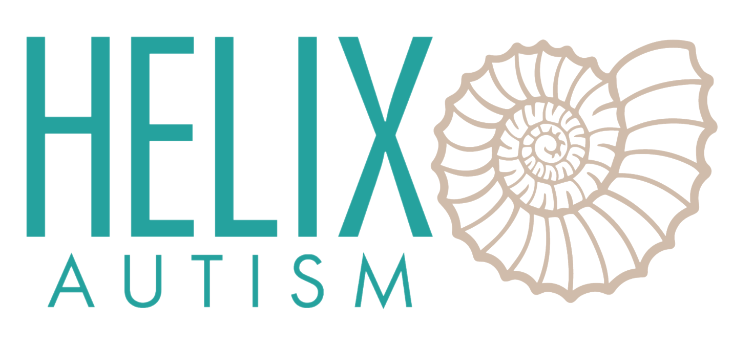 Helix Logo - Helix Autism