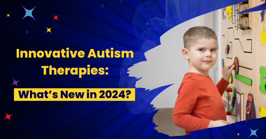 Innovative Autism Therapies - Helix Autism