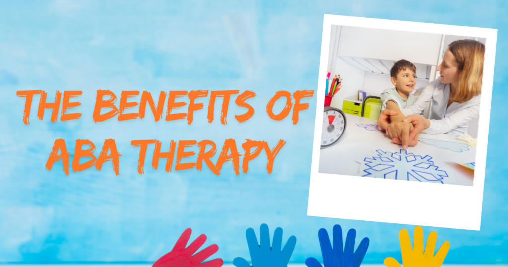 The Benefits of ABA Therapy - Helix Autism