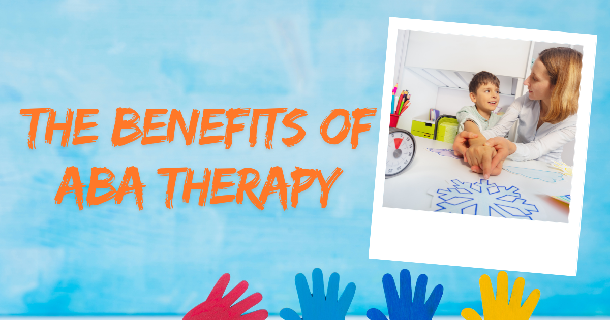 Benefits Of Aba Therapy 